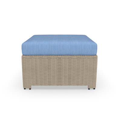 Henri Sunbrella® Patio Ottoman