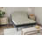 Comfort Series Short Soft Gel Memory Foam Tight Top Mattress