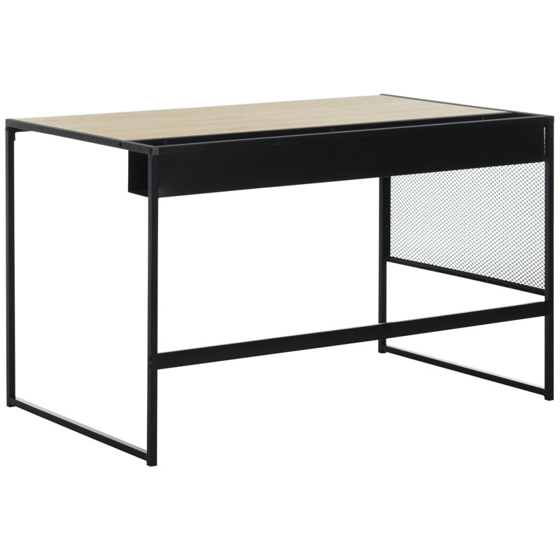 Blonde Writing Desk