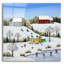 Lark Manor ™ «We Love to Play» par Sharon Mark, art mural en verre acrylique-169293851
