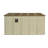 Woodbridge Plus 10.5 ft. W x 13 ft. D Plastic Storage Shed