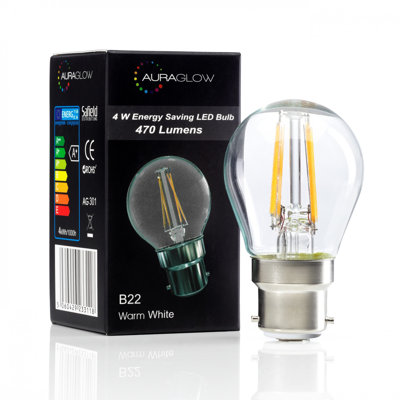 Frisby 4W BA22d LED Light Bulb