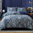 Blue Damask selected