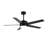 52 In. Modern Ceiling Fan With Light And Remote Control