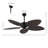 Crellin 52'' Ceiling Fan-489890177