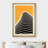 Abstract Vibrant Color Blocks Line Wave Geometric Landscape Abstract Shapes Illustrations Modern Contemporary-100707228-100707227