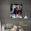 1 Piece Wrapped Canvas Wall Art