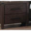 Table de chevet, table de chevet simple