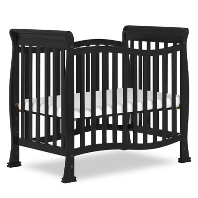  4-in-1 Convertible Mini Crib