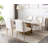19.7'' H Velvet Upholstered Side Chair