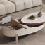 Table basse moderne à personnalité moderne