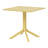 31.5" Outdoor Square Dining Table-945048103