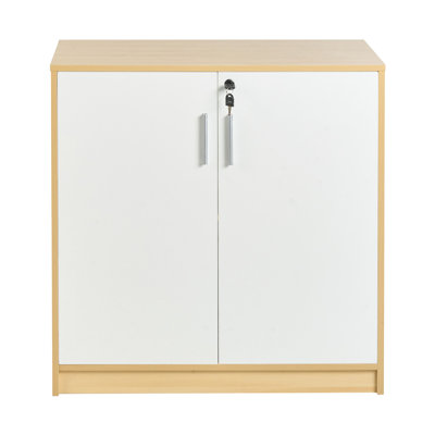 Taina 2 -Shelf Storage Cabinet
