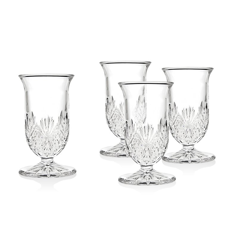 Dublin (Set of 4) All Purpose Goblet/Wine by Godinger