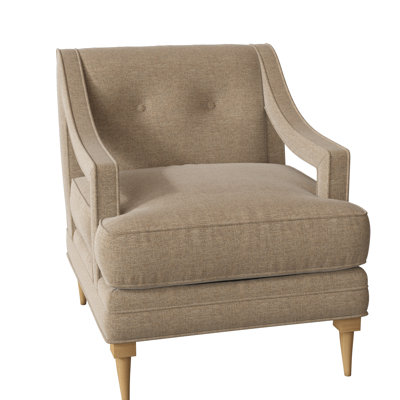 Perry Tufted Armchair