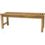 Stainless Steel Outdoor Bench-13709558
