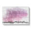Sunset In Itaici Brazil In Abstract - Wrapped Canvas Print-55341293