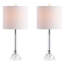 Ensemble de lampes de table 19,5 "Casitas