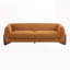Canapé moderne en sherpa Boucle-1289323442