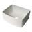 24'' L Single Bowl Fireclay Kitchen Sink