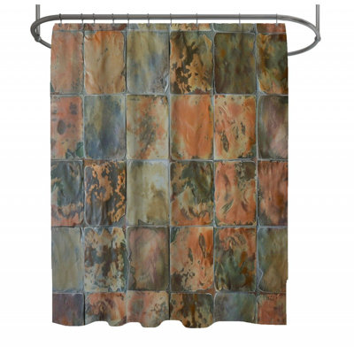 Rideau de douche Kinverlin
