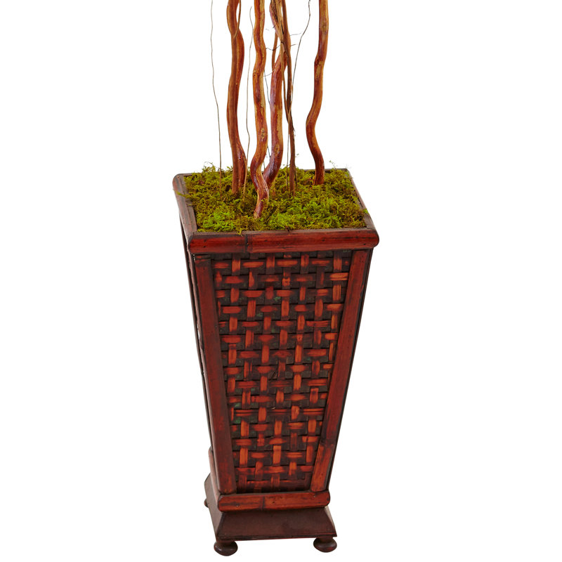 Plante florale 43" hibiscus