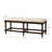 Preciado Counter Height Bench - Coffee