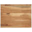 Table de bout en bois massif Chrystina