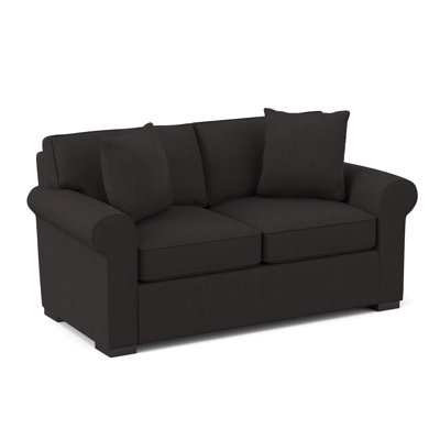 Eva-Grace Upholstered 66'' Loveseat