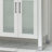 73'' Bathroom Vanity With Double Ceramic Sinks