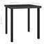 Alaxandria 2 - Person Patio Dining Set with Square Table-1132517511