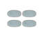 Gemstone Moonstone Stoneware Platter