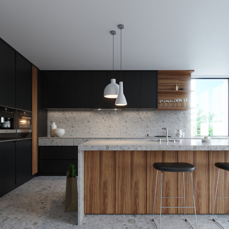 Vandling 1 - Light Single Pendant