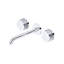 Amahle Wall Mounted Bathroom Faucet-1155784950