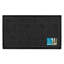 Non-Slip Geometric Indoor Doormat-445348741