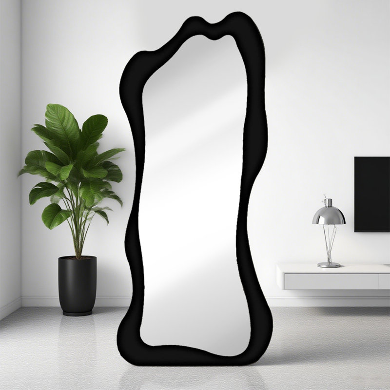 Miroir pleine grandeur Nordic Creative, 78,74 po x 39,37 po