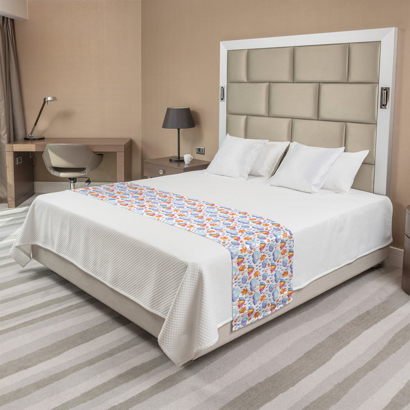 Bed Runner, King