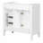 36" Bathroom Cabinet WIth Drawers,Sink not Included-136570334