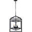 Anis 4-Light Lantern Chandelier-91285967