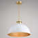 Devon 1 - Light Dome Pendant