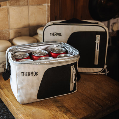  Sandstone Radiance Lunch Bag 4L & Cooler Bag 4.5L Set