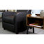 Fauteuils inclinables en similicuir de 27 po de largeur Mcghee-1212983821