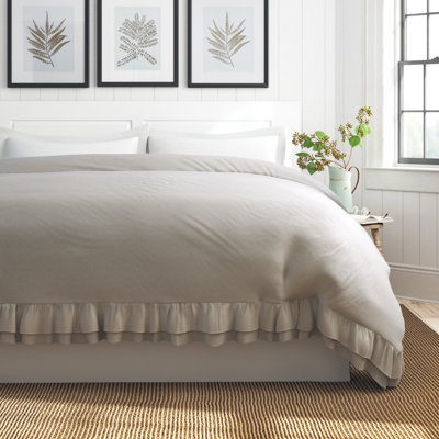 Bissonet Cotton Duvet Cover