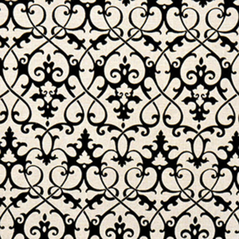 Csi Classic Fabric, Black