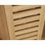 Oslo Large 3 Door 15 Pair Hallway Shoe Storage Cabinet-1459734919