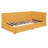 Upholstered Daybed With 2 Storage Drawers Sofa Bed Frame No Box Spring Needed, Linen Fabric-2006504896