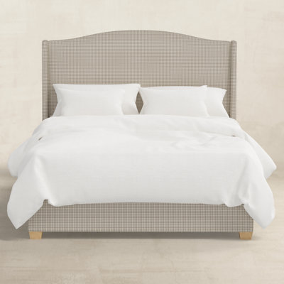 Julia Platform Bed by Canora Grey