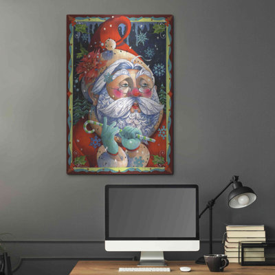 "Déterminer Naughty Or Nice" par David Galchutt