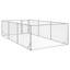 Galvanised Steel Dog House-1389848308
