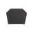 Latitude Run® Afsana 33'' W 70 Gallons Water Resistant Wicker Deck Box in Multi-Brown-698296423
